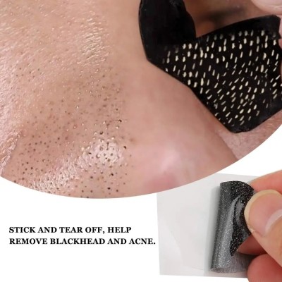 DARVING Men and Women Deep Cleansing Pore Strips Nose Strips for Blackhead Removal(10 g)