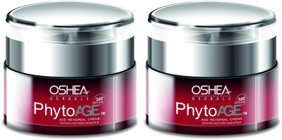 OSHEA PhytoAge Age Reversal Cream 50g (pack of 2)(50 g)