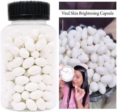 GABBU 100 facial whitening capsules(100 g)