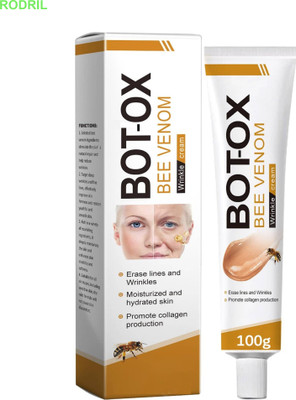 rodril Bee Venom Anti Aging Botox Cream 100g for Wrinkle Care(100 g)