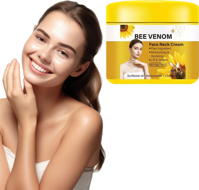 VSK Bee Venom Cream – Sunflower Oil & Chamomile – 50g(50 g)