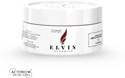 ACTIWOW Elvis Glowing Face Cream Non-Oily Texture for Clean Finish(50 g)
