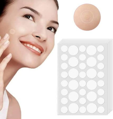 manasona Acne Pimple Patch for Face with Hydrocolloid & Salycylic Acid(5 g)