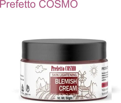 Prefetto COSMO Natural Face Brightener Cream(50 g)