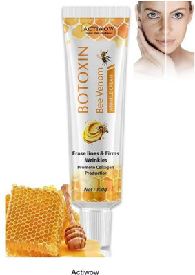 ACTIWOW Botoxin Bee Venom Skin Revival Cream A01 A01(100 g)