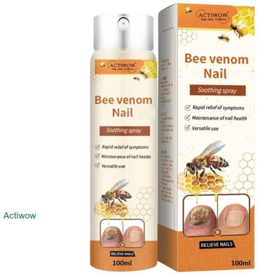 ACTIWOW Bee Venom Active Polish Guard Spray(100 ml)