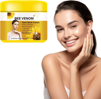 MDJ Moisturizing Bee Venom Cream – Anti-Aging Face Cream – 50g(50 g)