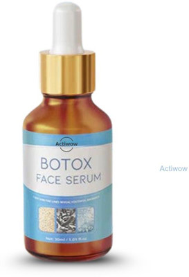 ACTIWOW Botox Face Serum With Glow Activation Formula(30 ml)
