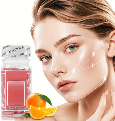 Vyomiris SKIN CARE BEST VITAMIN --E FACE CAPSULE(60 g)