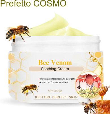 Prefetto COSMO Bee Venom Soothing Cream with Wrinkle-Lift Care(50 g)