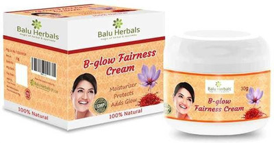 Balu Herbals B-Glow Fairness Cream(30 g)