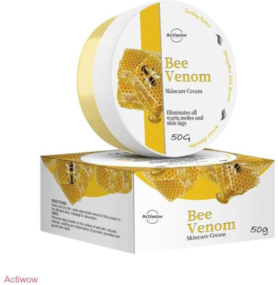 ACTIWOW Bee Venom Skincare Cream Anti-Aging & Skin Firming Powerhouse(50 g)