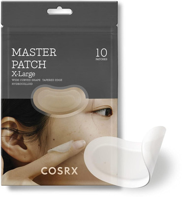 Cosrx Master Patch X-Large Spot Treatment for Nose, Forehead, Chin |10patches)(10 ml)
