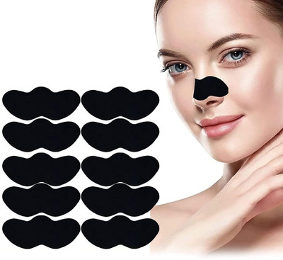 GFSU - GO FOR SOMETHING UNIQUE Nose Deep Cleaning Blackhead Remover Nose Pore Cleansing Strips(10 g)