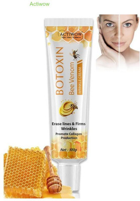 ACTIWOW Botoxin Bee Venom Wrinkle Soften Cream A01 A01(100 g)