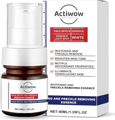 ACTIWOW Aobenz Brightening Essence to Smooth and Even Skin(40 ml)