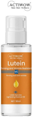 ACTIWOW Lutien Under Eye Cream Enriched Daily Care(50 ml)