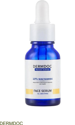 DermDoc Oil Control Niacinamide Serum for Face(30 ml)