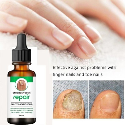 AQUORAL New Boost Nail Strong & Repair Nails(30 ml)