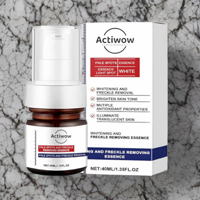 ACTIWOW Aobenz Vitamin C Dark Spot Removal Serum A1(40 ml)
