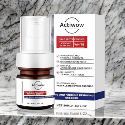 ACTIWOW Aobenz Vitamin C Whitening Serum for Clear, Smooth Skin A1(40 ml)