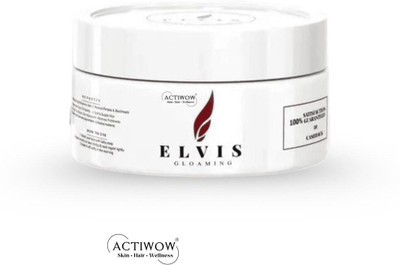 ACTIWOW Elvis Glowing Face Cream Lightweight Body Cream(50 g)