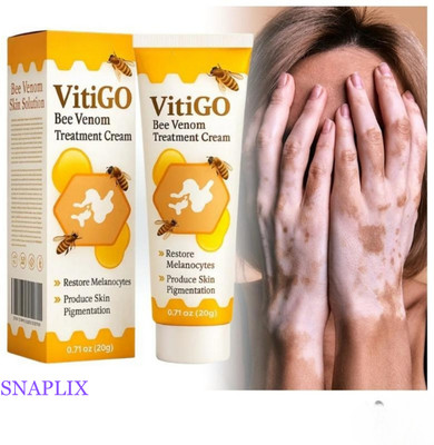 Snaplix Moisture Defense for Skin Vitigo Bee Venom EcoGuard(100 ml)