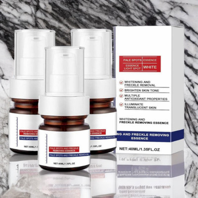 ACTIWOW Aobenz Glowing Skin Treatment Pack of 3 for Freckles & Dark Spots(40 ml)