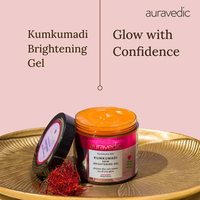 AURAVEDIC gel with thailam oil for Pigmentation(100 g)