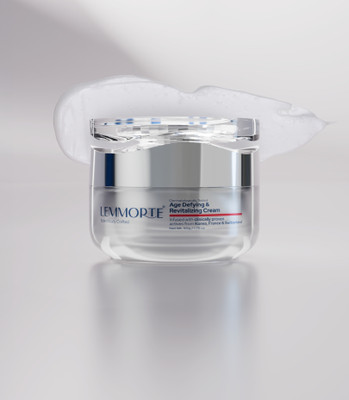 Lemmorte Age Defying & Revitalizing Cream(50 g)