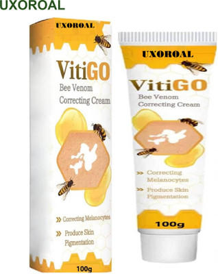 uxoroal Vitiligo Repair Cream for Quick Pigment Restoration(100 g)