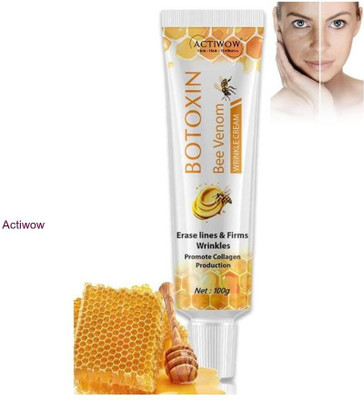 ACTIWOW Botoxin Bee Venom Smooth Repair Cream A01(100 g)