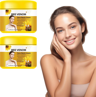 BKF Hydrating Bee Venom Cream – For Youthful Skin – 50g(50 g)