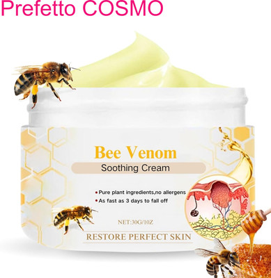 Prefetto COSMO Bee Venom Soothing Cream with Gentle Active Boost(50 g)