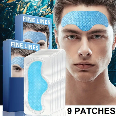 HUZURLU Best Forehead Wrinkle Patches to Smooth Fine Lines(180 g)