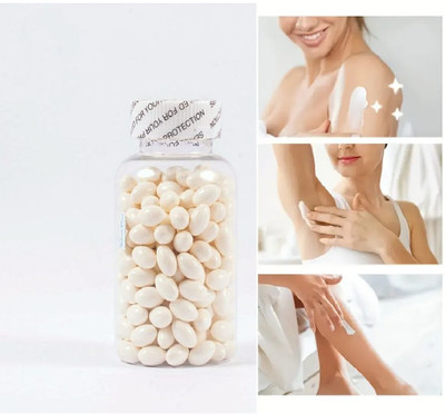 GABBU Korean Facial Capsule for Skin Facial/Glow skin whitening Men & Women(200 g)