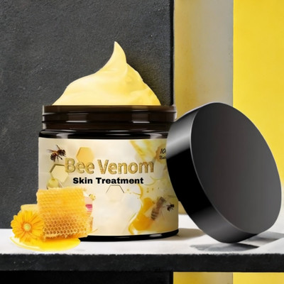 ACTIWOW Bee Venom Hydrating Repair Cream for Fresh Skin Revitalization(50 g)