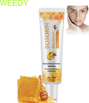 WEEDY Botoxin Bee Venom Wrinkle Reduction Cream – Pro Restore(100 g)