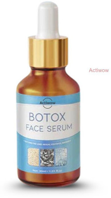 ACTIWOW Botox Face Serum For Fine Lines And Wrinkles(30 ml)