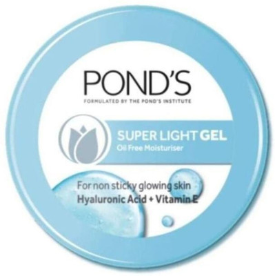POND's SUPER LIGHT GEL MOISTURISER EACH 147 GPACK OF 1PCS(147 g)