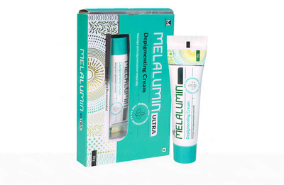 MENARINI MELALUMIN ULTRA DEPIGMENTING CREAM(20 g)