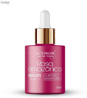 ACTIWOW Rosa Amazonica Face Serum For Pigmentation(30 ml)