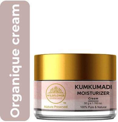 Wildflower essentials kumkumadi cream skin smoothing(50 g)