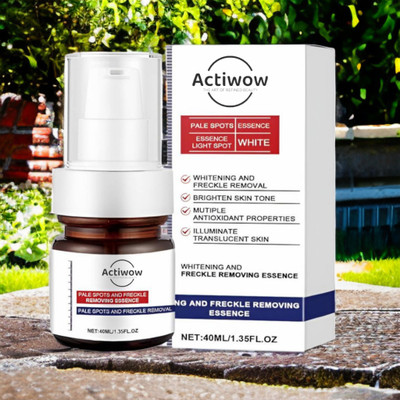 ACTIWOW Aobenz Face Serum for Radiant, Glowing Skin A1(40 ml)