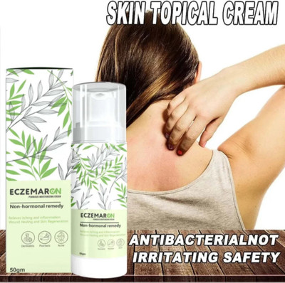 Lorant Eczemaron Anti Fungal Cream For Men & Women(50.1 ml)