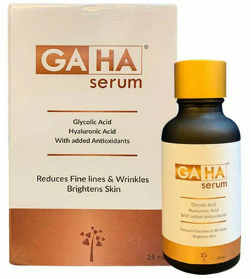 GLOWVIVA GAHA Serum - Brightening & Anti-Ageing Face Serum,(25 ml)