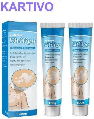 KARTIVO Vitiligo Patch Comfort Pack of 2(200 g)