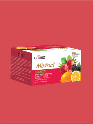alaroma Mix Fruit Skin Rejuvenating Bleach Cream(300 g)