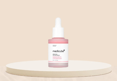 Medicube Pink Peptide Glow Serum – Skin Rejuvenation with PDRN Power(30 ml)
