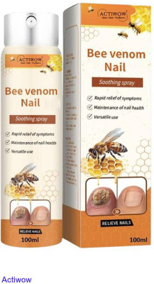 ACTIWOW Bee Venom Total Care Nail Spray(100 ml)